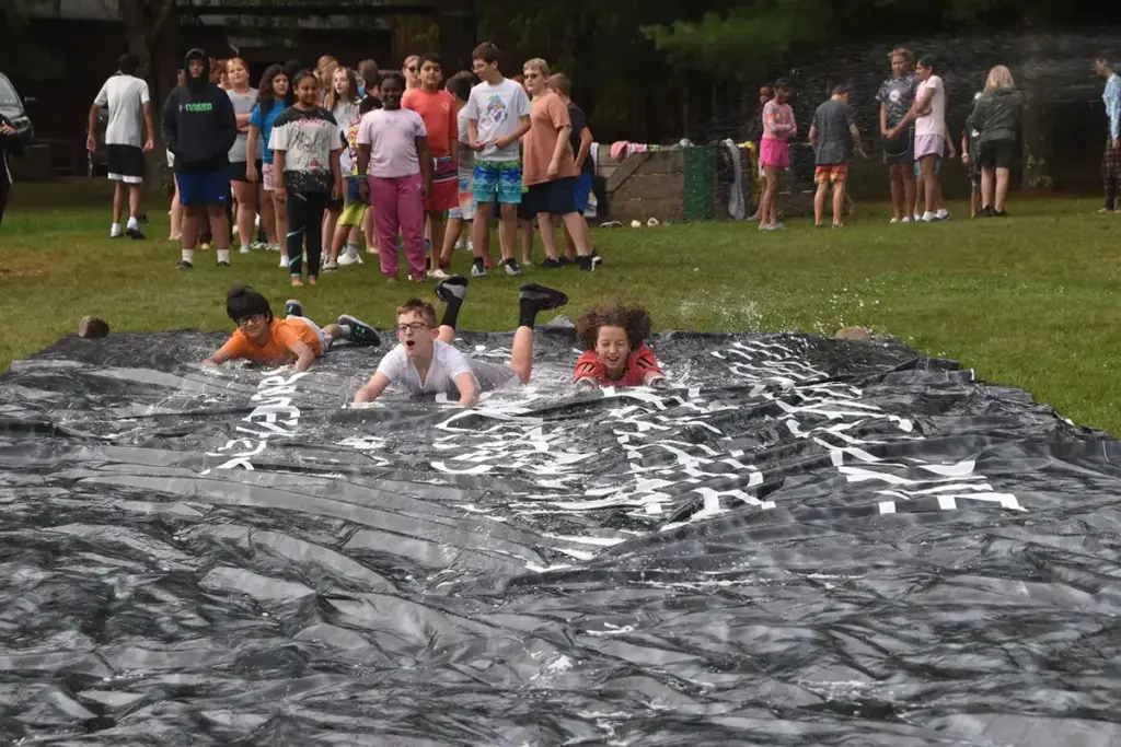Bear Creek Camp at Wilkes-Barre Academy