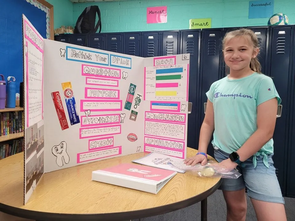Science Fair at Wilkes-Barre Academy