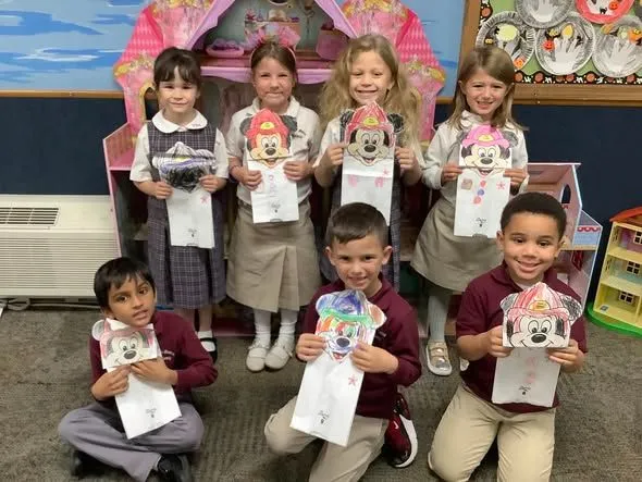 Kindergarten at Wilkes-Barre Academy