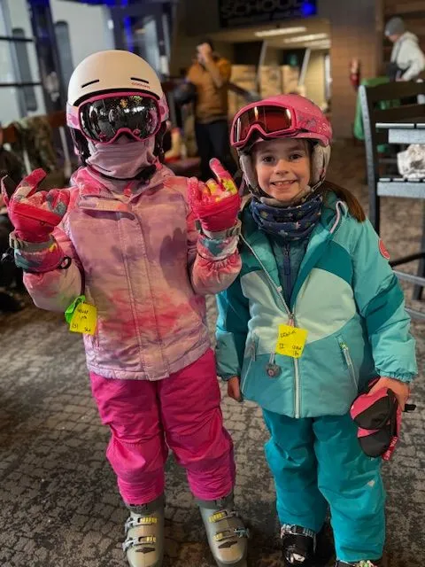WBA Ski Club