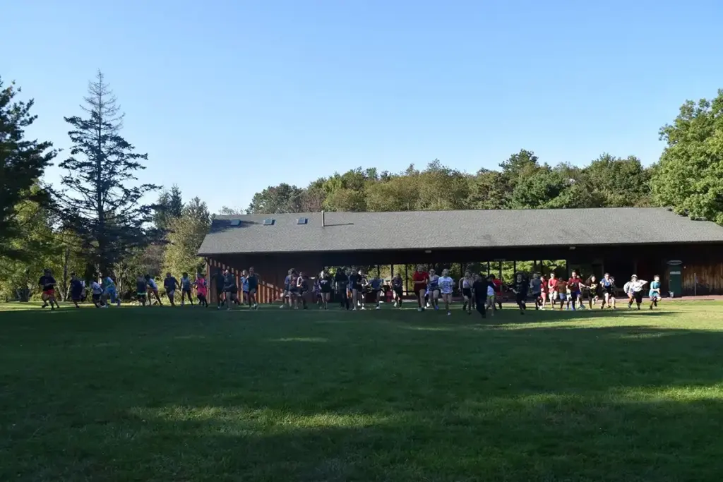 Bear Creek Camp at Wilkes-Barre Academy