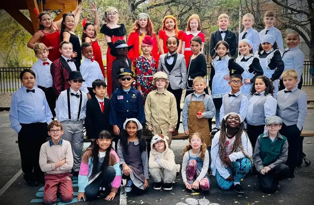 Winter Follies﻿ at Wilkes-Barre Academy