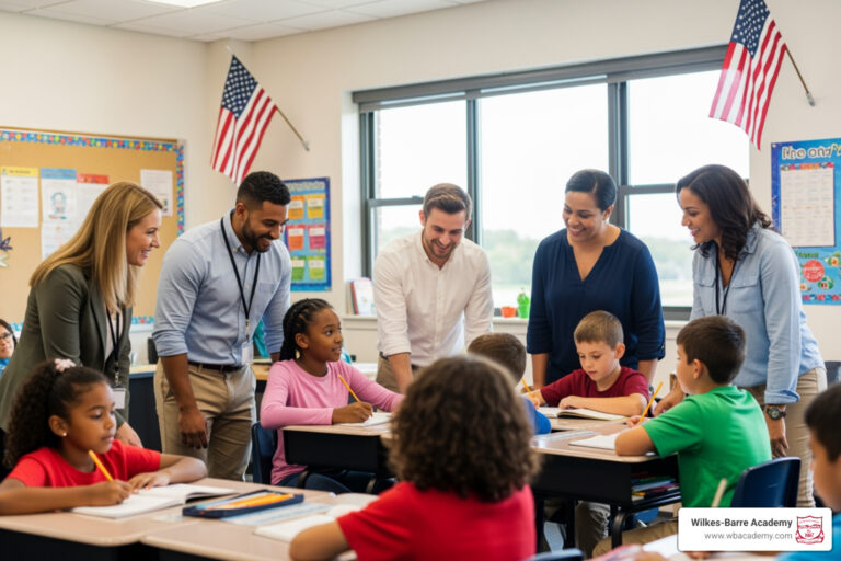 certified teachers private school pennsylvania