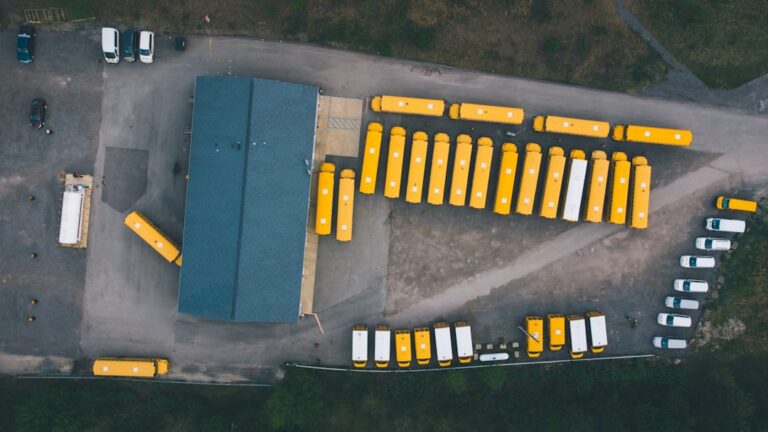 private school bus Pennsylvania transportation