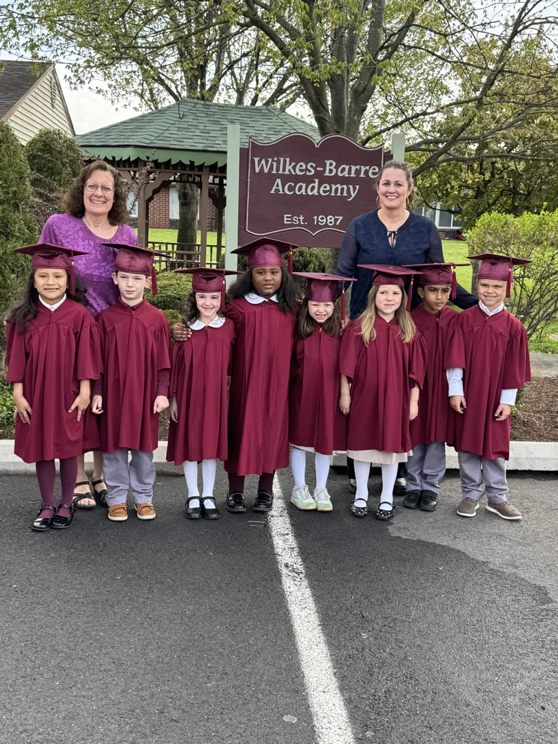 Wilkes-Barre Academy campus