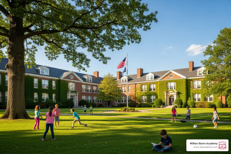 best private school wilkes-barre