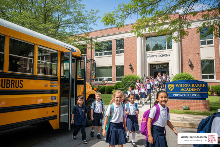 switching from public to private school pennsylvania