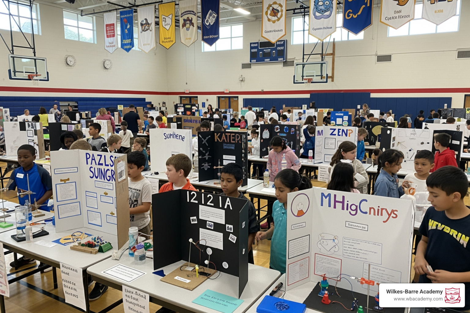 science fair elementary school pennsylvania