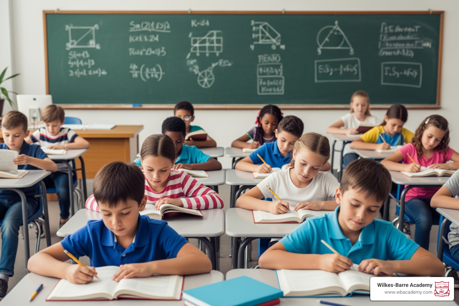advanced curriculum elementary school