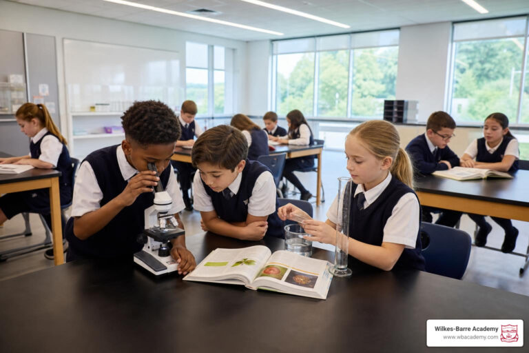 advanced academics elementary school pa