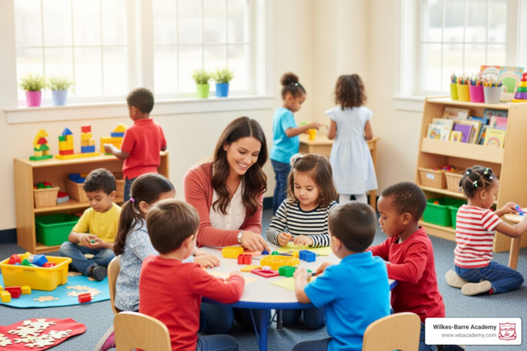 best preschool wilkes-barre pa