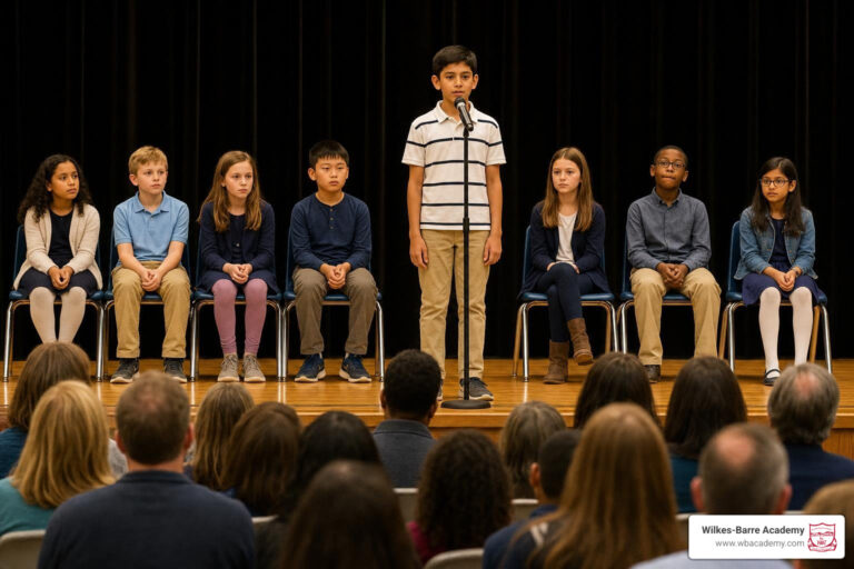spelling bee school pennsylvania