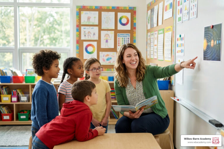 are wilkes-barre academy teachers state certified