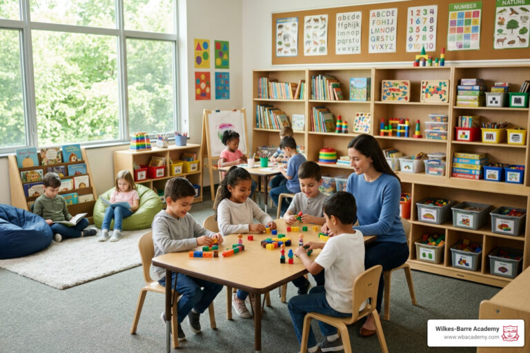 before and after school care wilkes-barre pa
