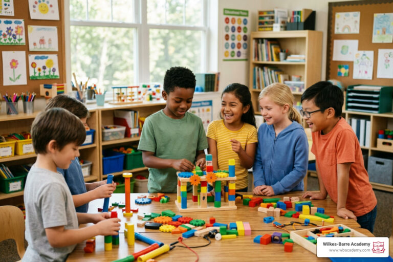 benefits of extracurricular activities for elementary students