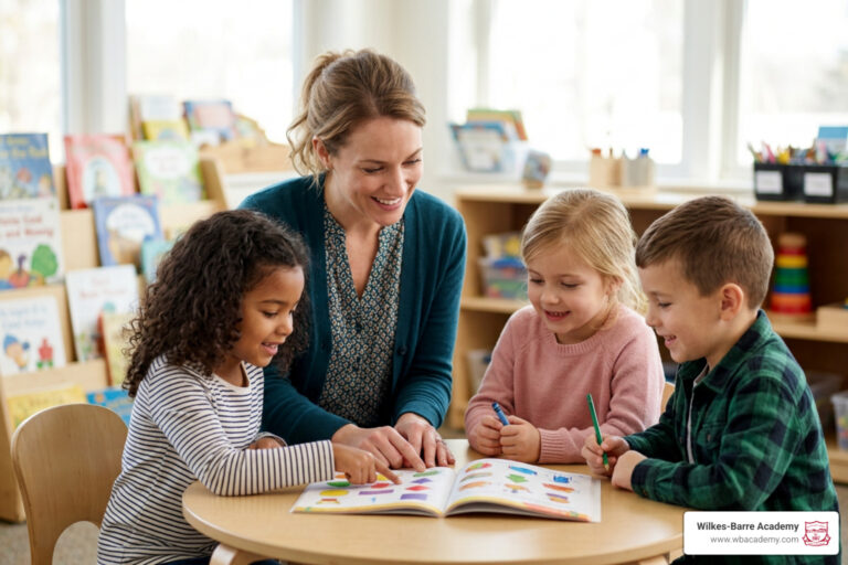 individualized learning private school luzerne county