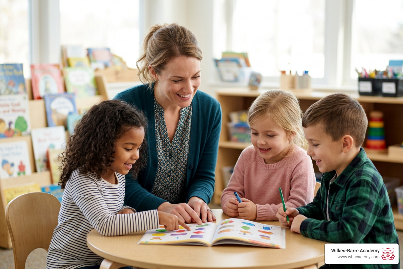 individualized learning private school luzerne county