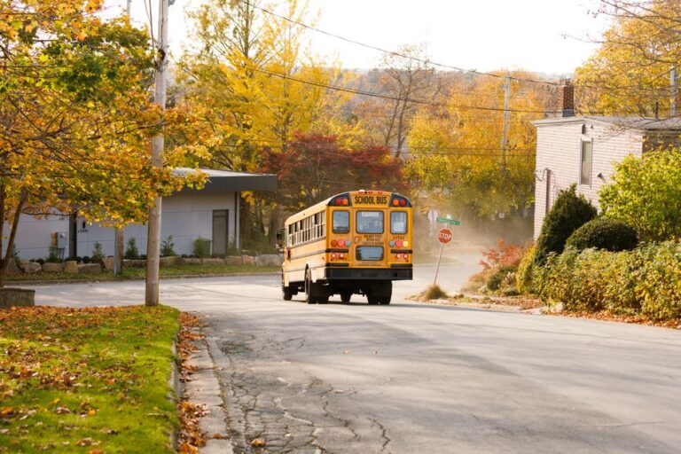 how does private school busing work in pennsylvania