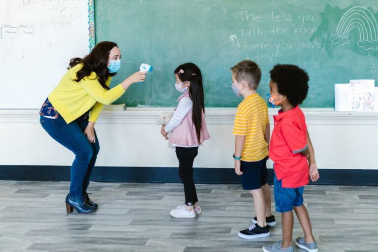 how do private schools handle student safety