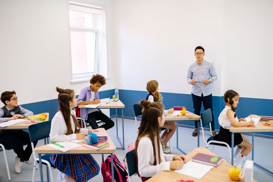 what to ask during a private school tour