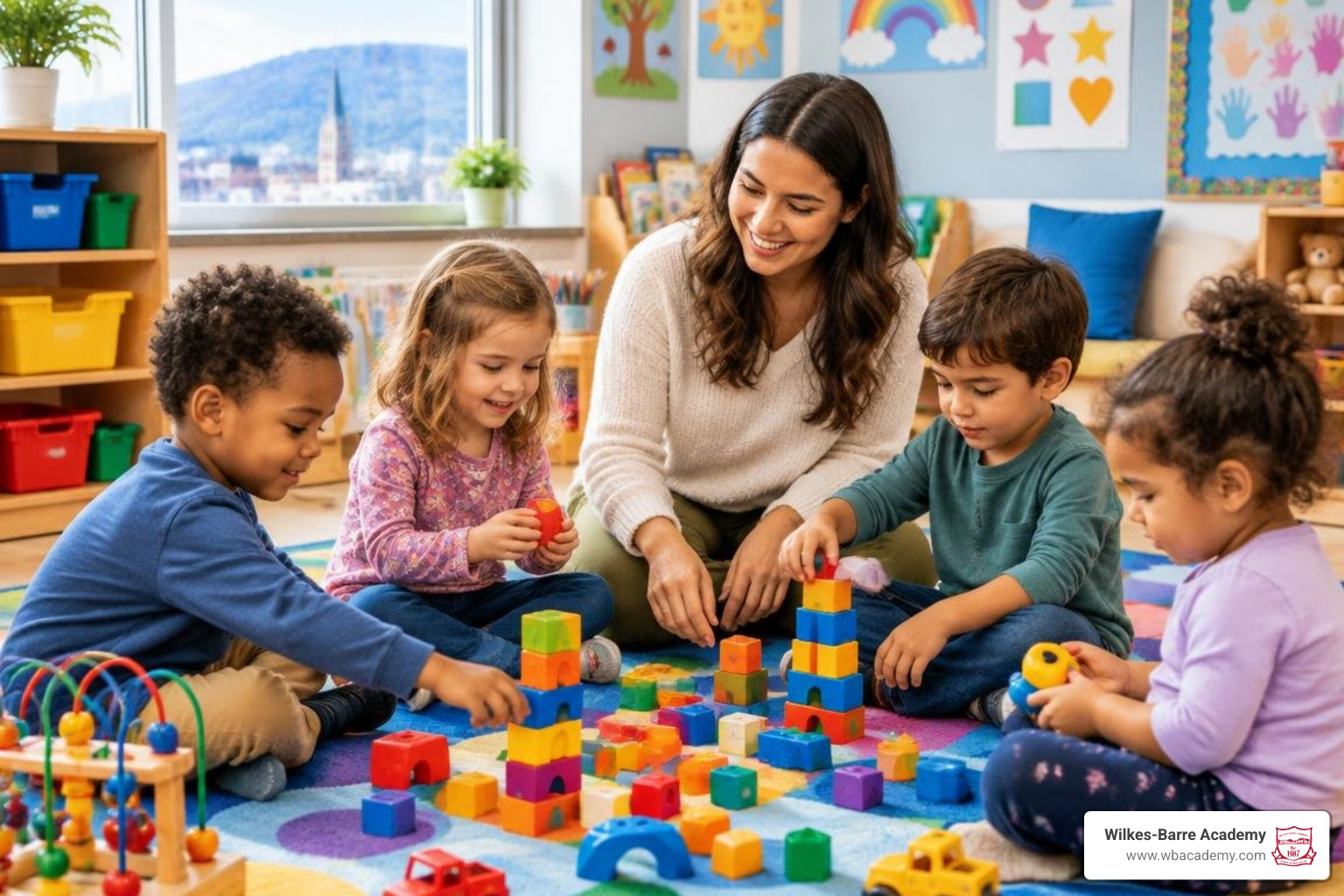 best preschool in wilkes-barre pa