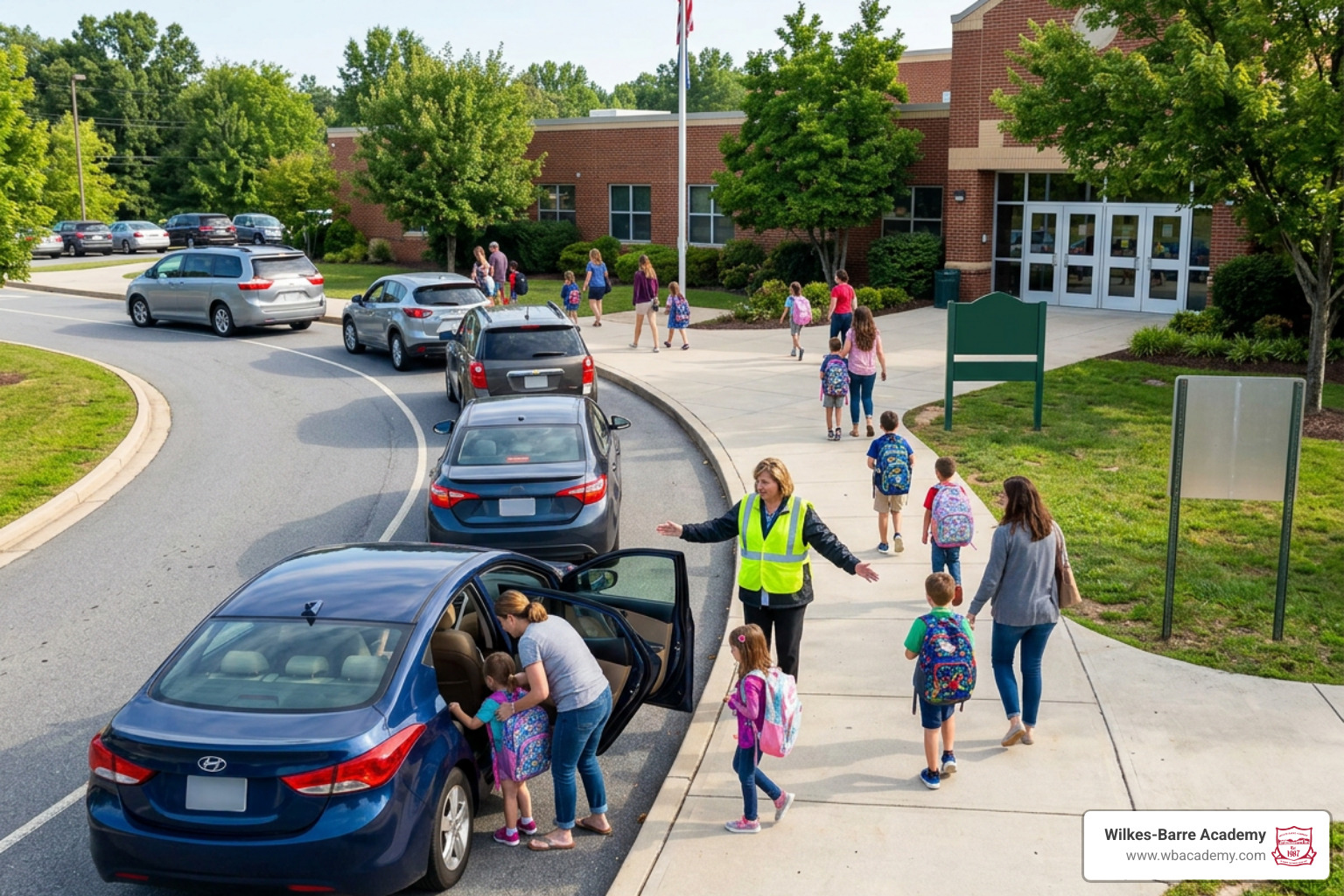 how safe is wilkes-barre academy