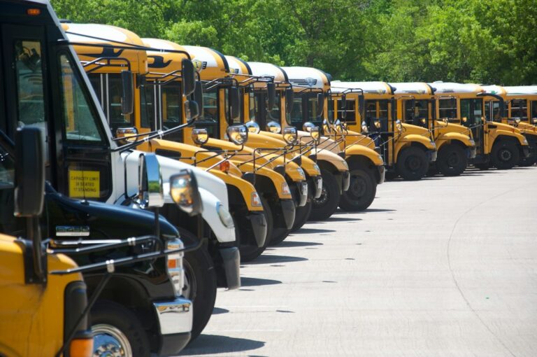 does wilkes-barre academy offer bus transportation