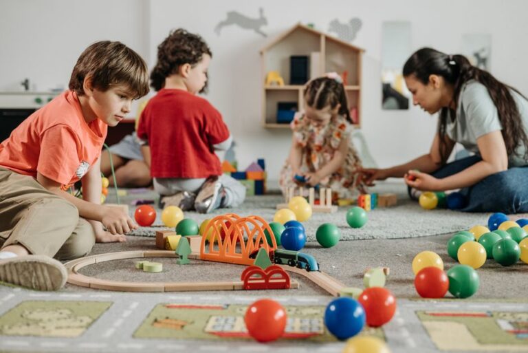 preschool close knit environment