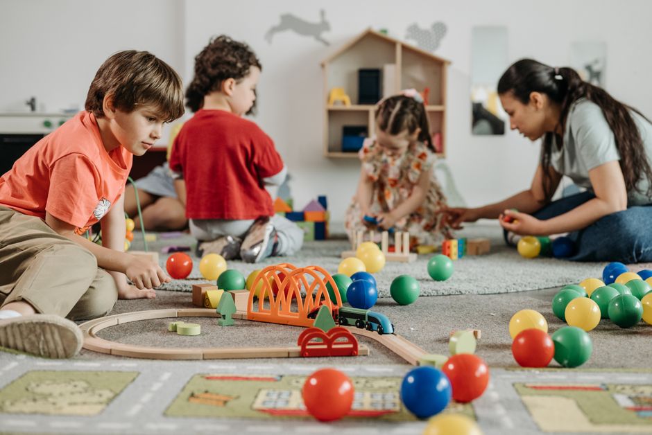 preschool close knit environment